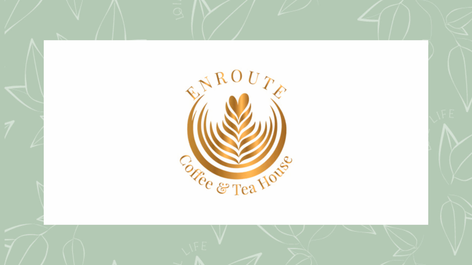 ENROUTE COFFEE & TEA | Goodyear, AZ