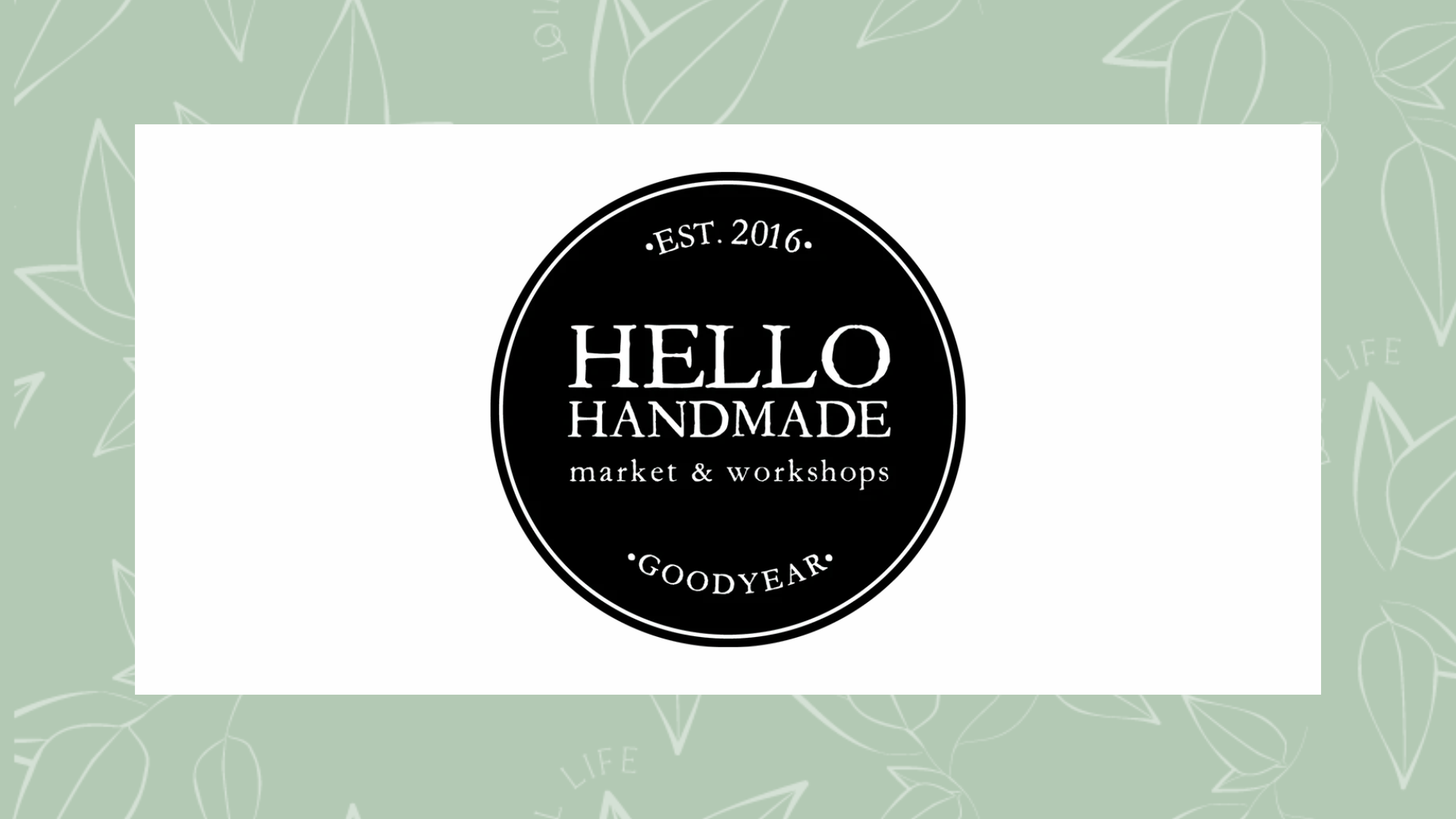HELLO HANDMADE MARKET | Goodyear, AZ